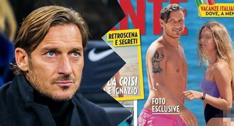 copertina giornale gente chanel totti|La foto di Chanel Totti su Gente: puritanesimo o tutela .